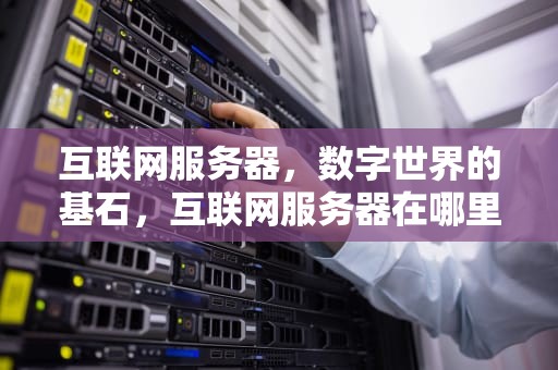 互联网服务器，数字世界的基石，互联网服务器在哪里