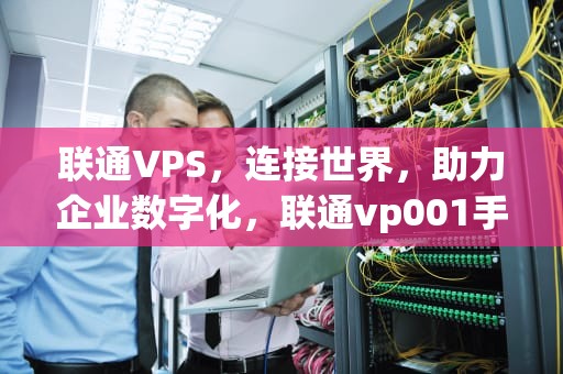 联通VPS，连接世界，助力企业数字化，联通vp001手机