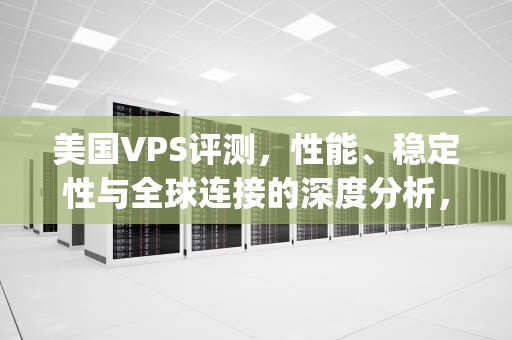 美国VPS评测，性能、稳定性与全球连接的深度分析，美国vps排行榜