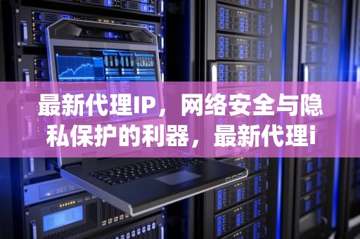 最新代理IP，网络安全与隐私保护的利器，最新代理ip地址大全