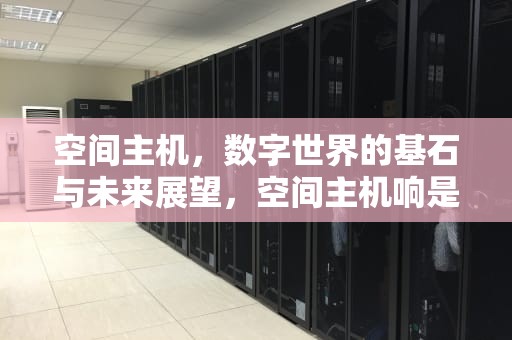 空间主机，数字世界的基石与未来展望，空间主机响是什么情况
