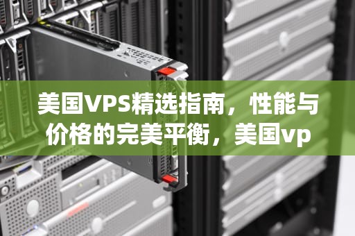 美国VPS精选指南，性能与价格的完美平衡，美国vps哪个较好