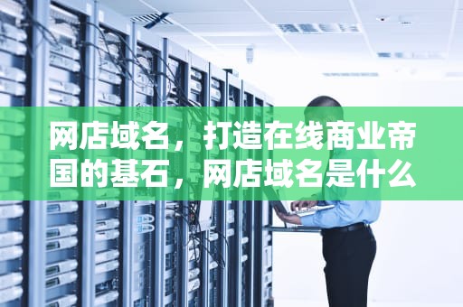 网店域名，打造在线商业帝国的基石，网店域名是什么意思