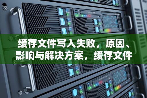 缓存文件写入失败，原因、影响与解决方案，缓存文件写入失败怎么回事