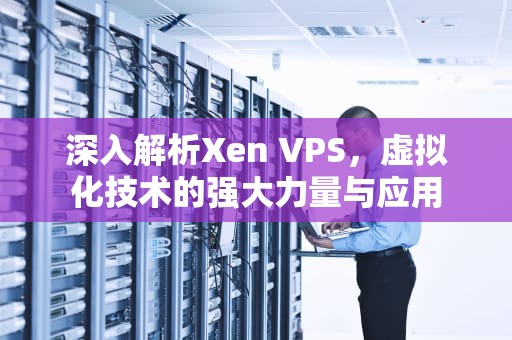 深入解析Xen VPS，虚拟化技术的强大力量与应用
