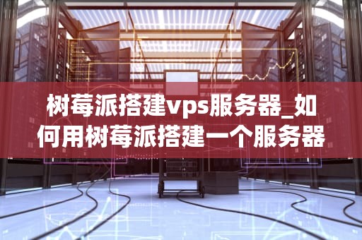 树莓派搭建vps服务器_如何用树莓派搭建一个服务器_树莓派搭建VPS服务器的详细指南