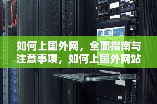 如何上国外网，全面指南与注意事项，如何上国外网站查资料