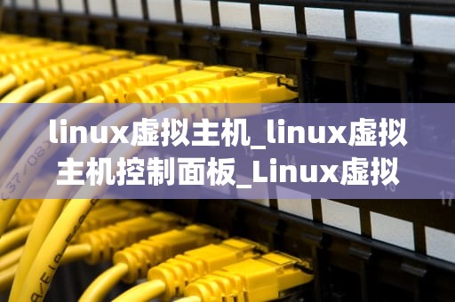 linux虚拟主机_linux虚拟主机控制面板_Linux虚拟主机的探索与实践