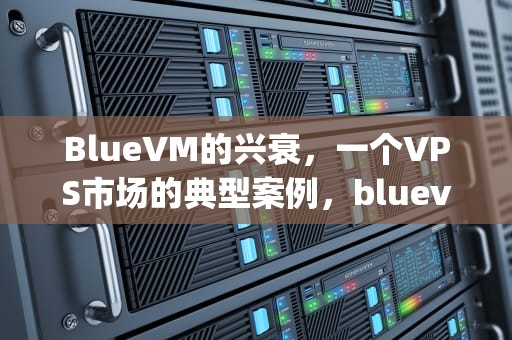BlueVM的兴衰，一个VPS市场的典型案例，bluevm.tips