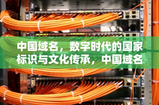 中国域名，数字时代的国家标识与文化传承，中国域名后缀