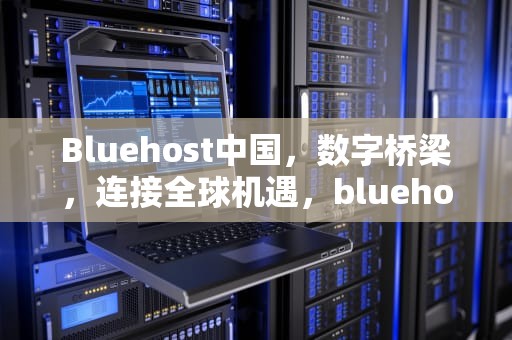 Bluehost中国，数字桥梁，连接全球机遇，bluehost中国官网