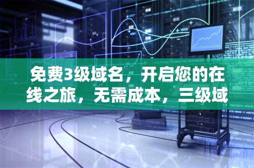 免费3级域名，开启您的在线之旅，无需成本，三级域名是什么