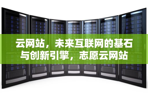 云网站，未来互联网的基石与创新引擎，志愿云网站