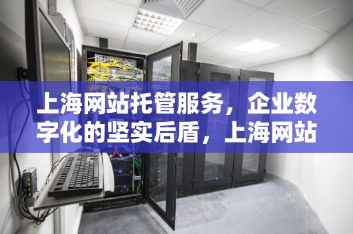 上海网站托管服务，企业数字化的坚实后盾，上海网站托管公司