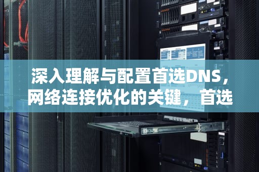 深入理解与配置首选DNS，网络连接优化的关键，首选dns和备用dns