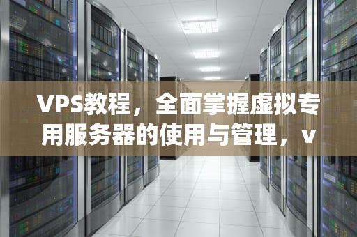 VPS教程，全面掌握虚拟专用服务器的使用与管理，vps教程网