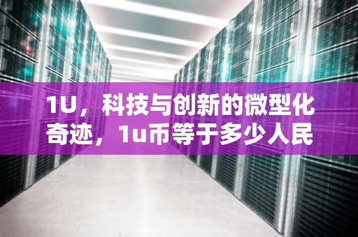 1U，科技与创新的微型化奇迹，1u币等于多少人民币