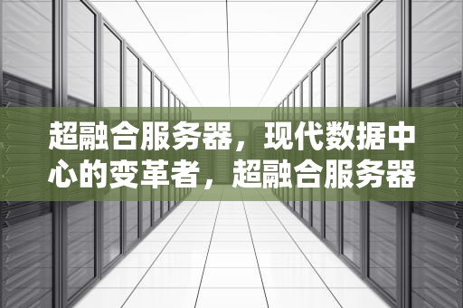 超融合服务器，现代数据中心的变革者，超融合服务器三大品牌
