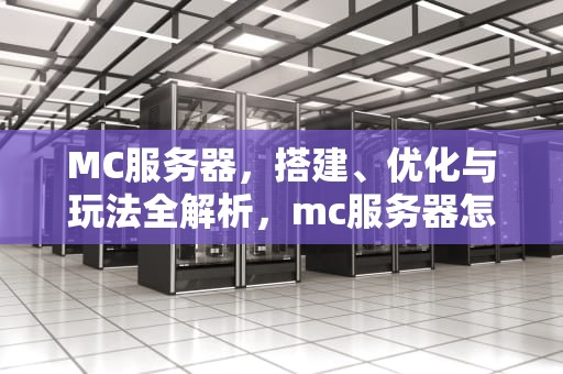 MC服务器，搭建、优化与玩法全解析，mc服务器怎么开