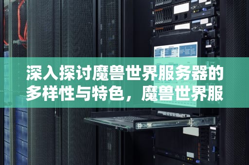 深入探讨魔兽世界服务器的多样性与特色，魔兽世界服务器名称