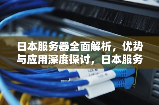 日本服务器全面解析，优势与应用深度探讨，日本服务器托管