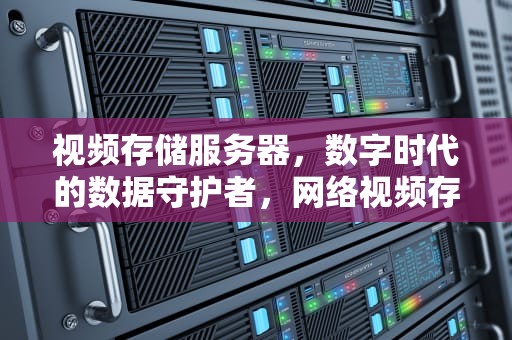 视频存储服务器，数字时代的数据守护者，网络视频存储服务器
