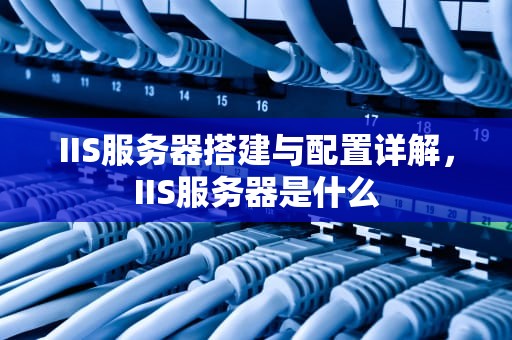 IIS服务器搭建与配置详解，IIS服务器是什么