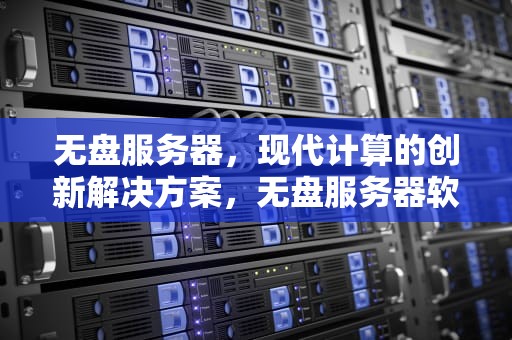 无盘服务器，现代计算的创新解决方案，无盘服务器软件