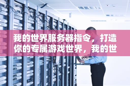 我的世界服务器指令，打造你的专属游戏世界，我的世界服务器指令合集