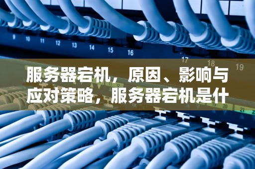 服务器宕机，原因、影响与应对策略，服务器宕机是什么意思