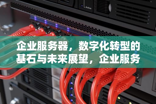 企业服务器，数字化转型的基石与未来展望，企业服务器搭建