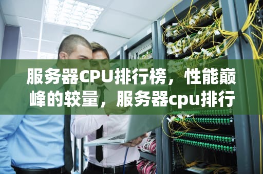 服务器CPU排行榜，性能巅峰的较量，服务器cpu排行榜天梯图