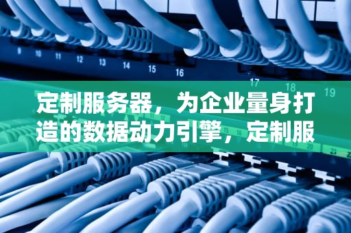 定制服务器，为企业量身打造的数据动力引擎，定制服务器外壳