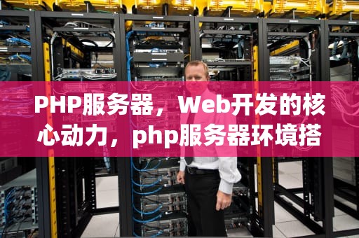 PHP服务器，Web开发的核心动力，php服务器环境搭建及配置