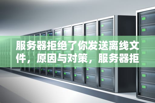 服务器拒绝了你发送离线文件，原因与对策，服务器拒绝了你发送离线文件的请求是什么意思