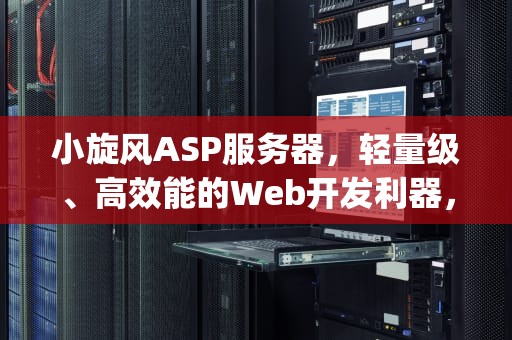 小旋风ASP服务器，轻量级、高效能的Web开发利器，小旋风asp服务器连接失败
