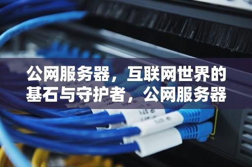 公网服务器，互联网世界的基石与守护者，公网服务器是什么意思