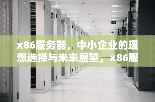x86服务器，中小企业的理想选择与未来展望，x86服务器是什么意思