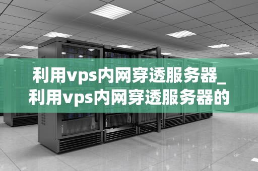 利用vps内网穿透服务器_利用vps内网穿透服务器的方法_VPS内网穿透服务器的利用与实践