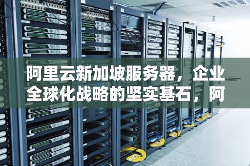 阿里云新加坡服务器，企业全球化战略的坚实基石，阿里云新加坡服务器怎么样