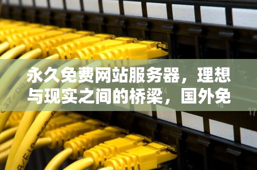 永久免费网站服务器，理想与现实之间的桥梁，国外免费网站域名服务器查询软件