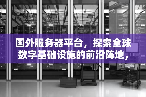 国外服务器平台，探索全球数字基础设施的前沿阵地，国外服务器平台有哪些
