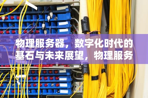 物理服务器，数字化时代的基石与未来展望，物理服务器什么意思