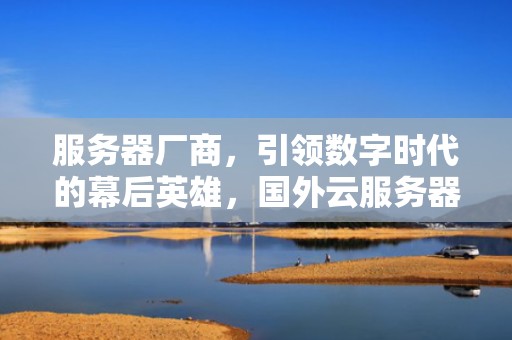 服务器厂商，引领数字时代的幕后英雄，国外云服务器厂商