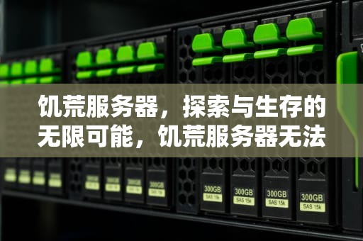 饥荒服务器，探索与生存的无限可能，饥荒服务器无法启动怎么解决