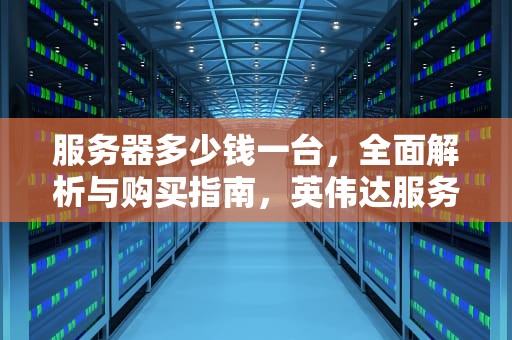 服务器多少钱一台，全面解析与购买指南，英伟达服务器多少钱一台