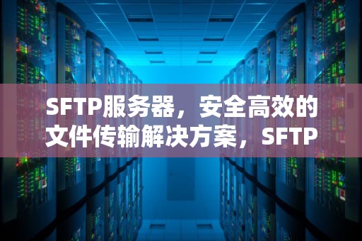 SFTP服务器，安全高效的文件传输解决方案，SFTP服务器是什么