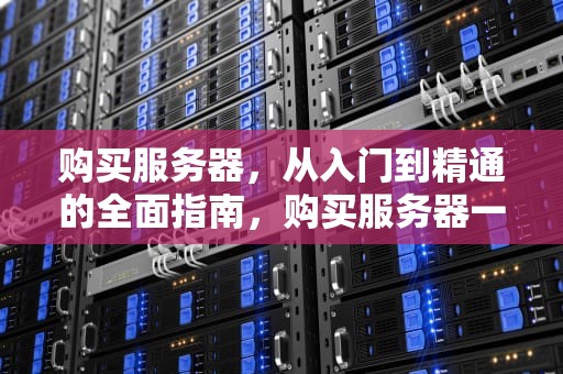 购买服务器，从入门到精通的全面指南，购买服务器一年多少钱