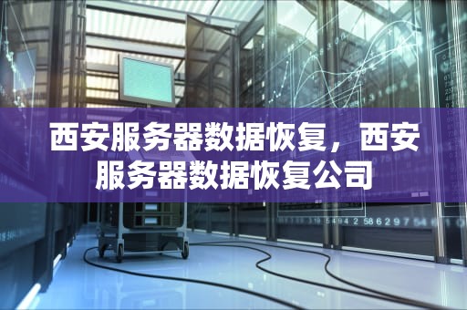 西安服务器数据恢复，西安服务器数据恢复公司