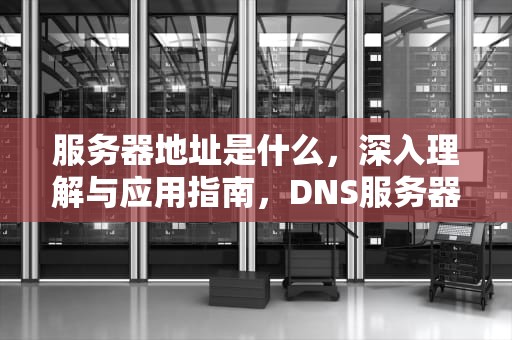 服务器地址是什么，深入理解与应用指南，DNS服务器地址是什么